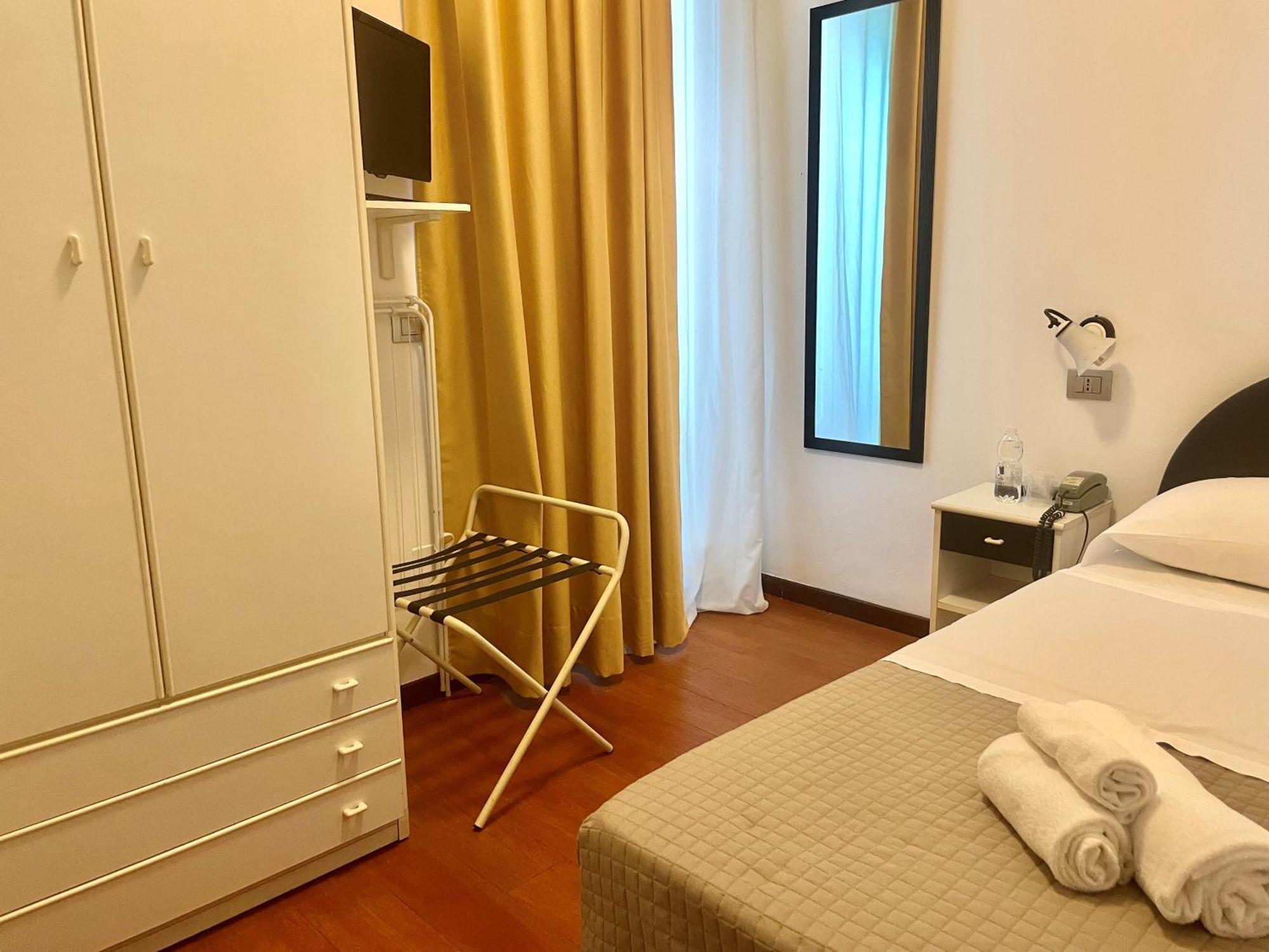 Hotel Maestri Riccione Exterior foto