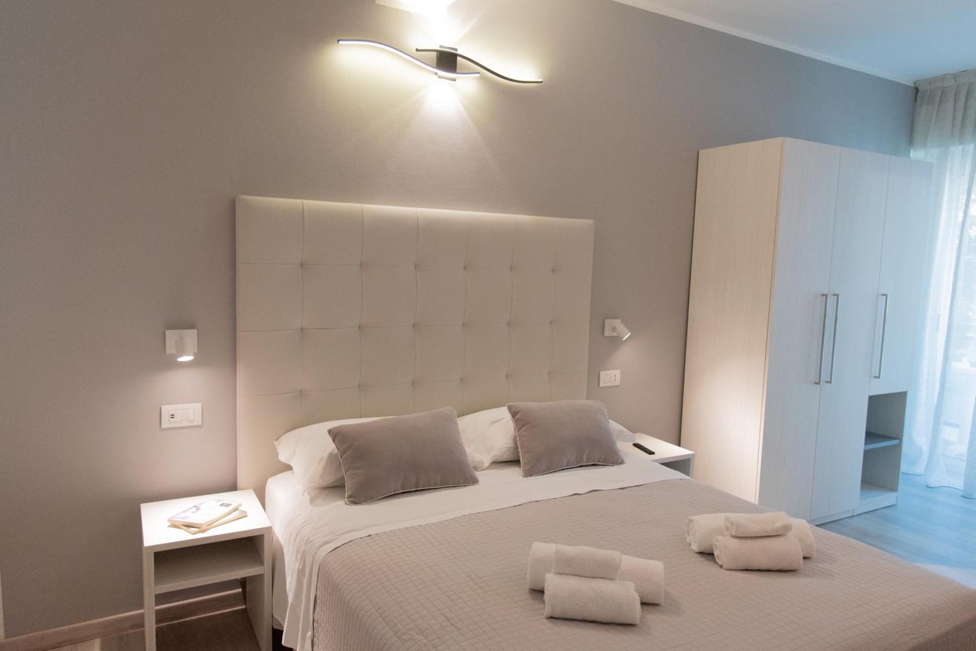 Hotel Maestri Riccione Exterior foto