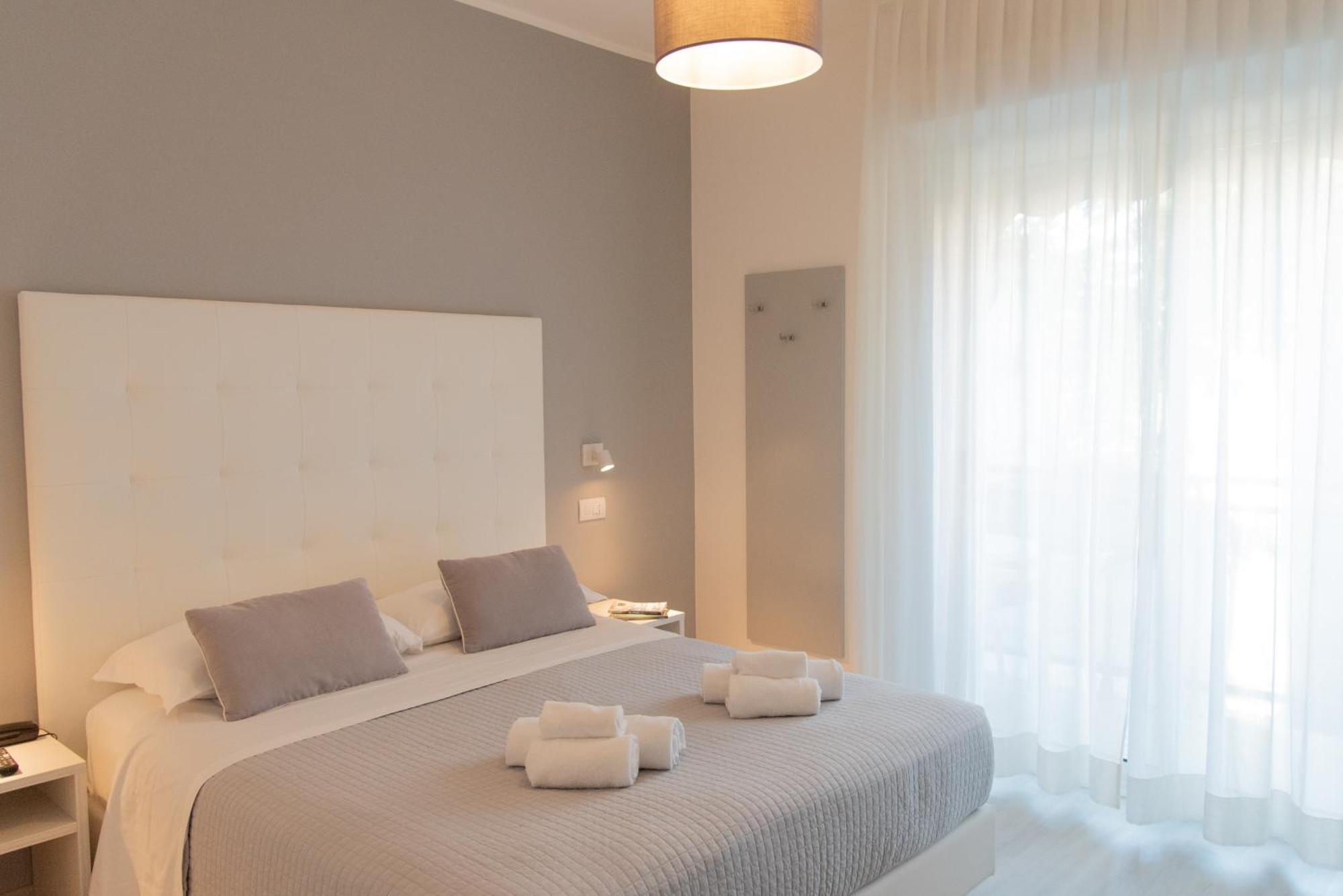 Hotel Maestri Riccione Exterior foto